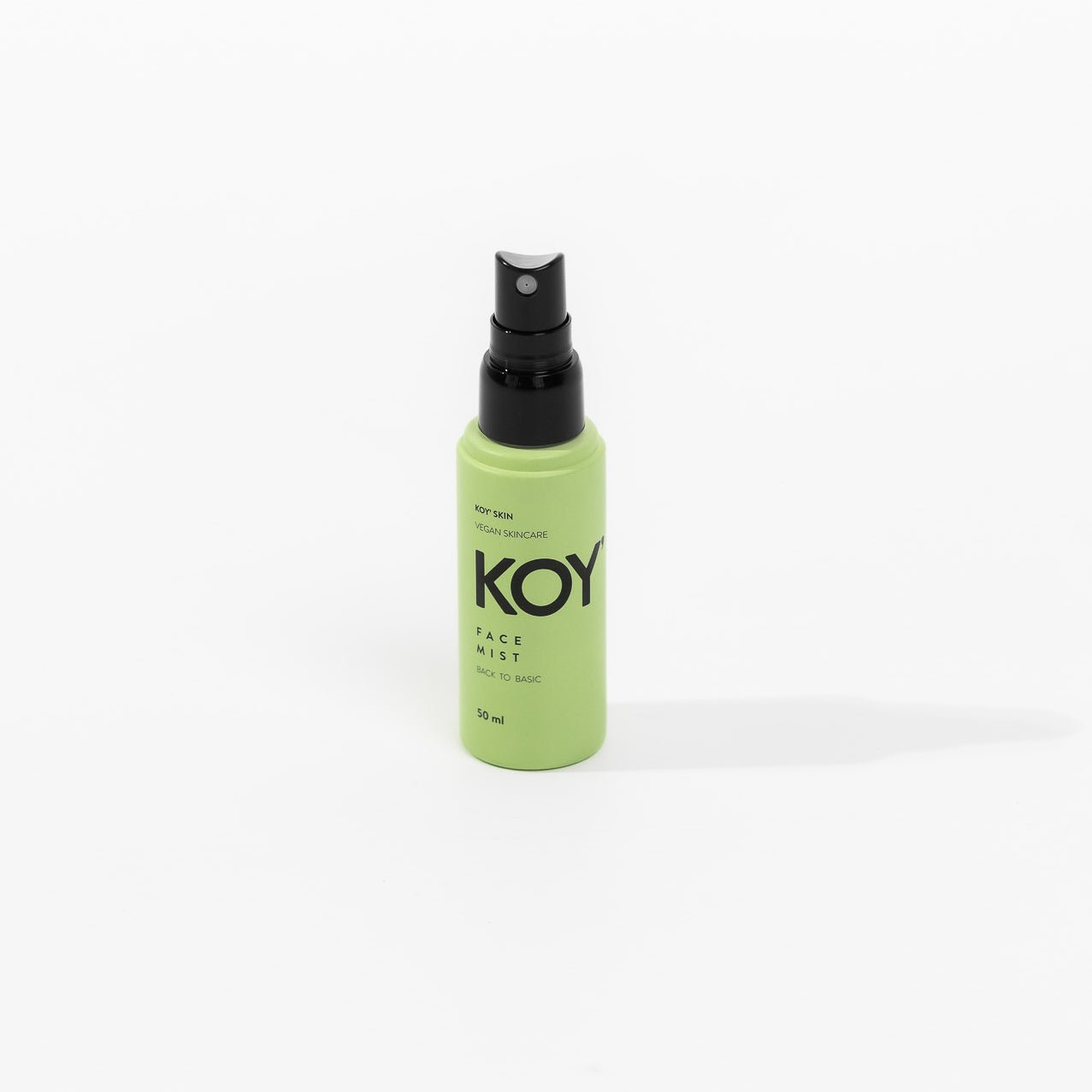 Back To Basic Face Mist - Koy Cosmetics