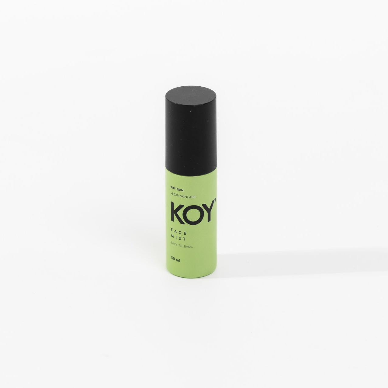 Back To Basic Face Mist - Koy Cosmetics