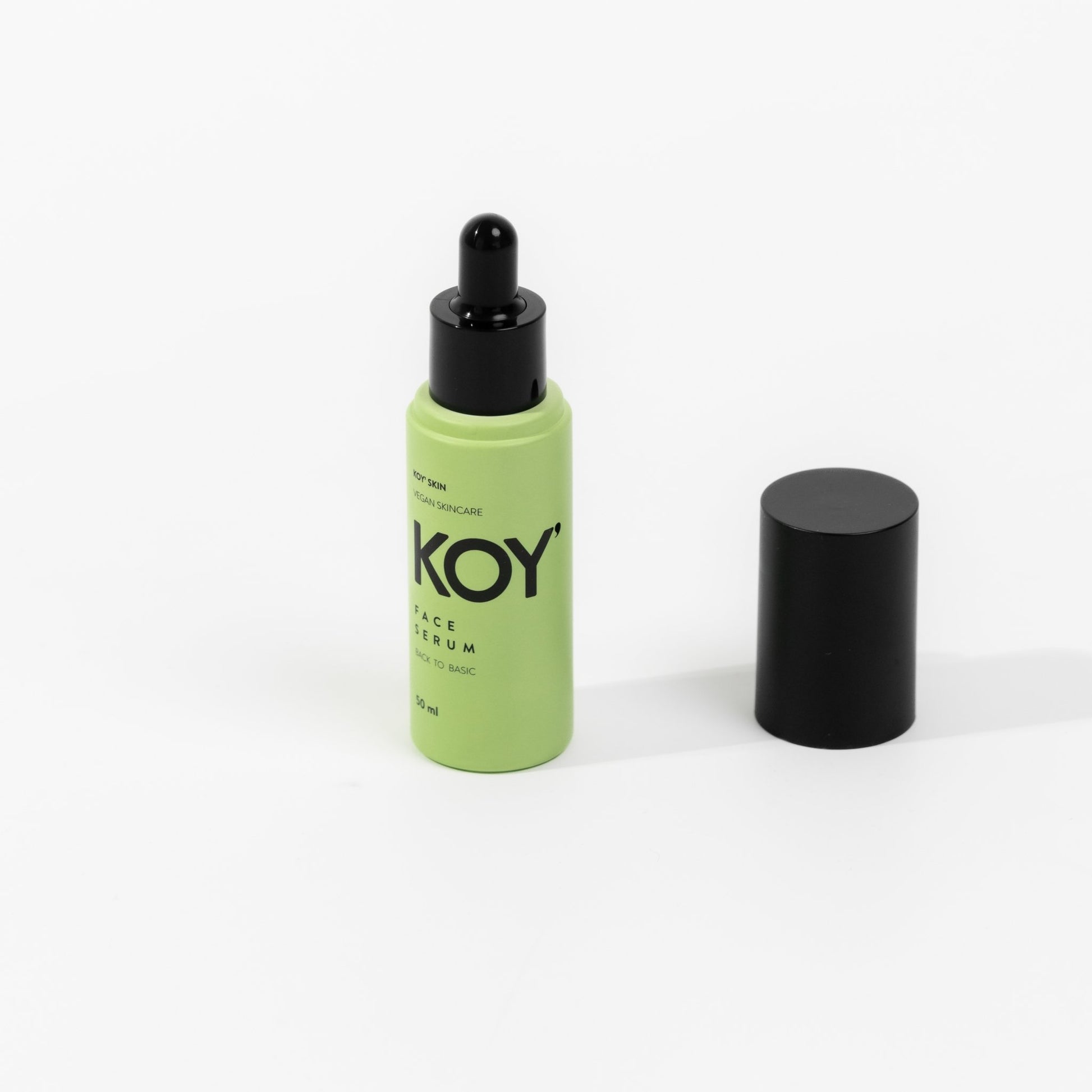 Back To Basic Face Serum - Koy Cosmetics