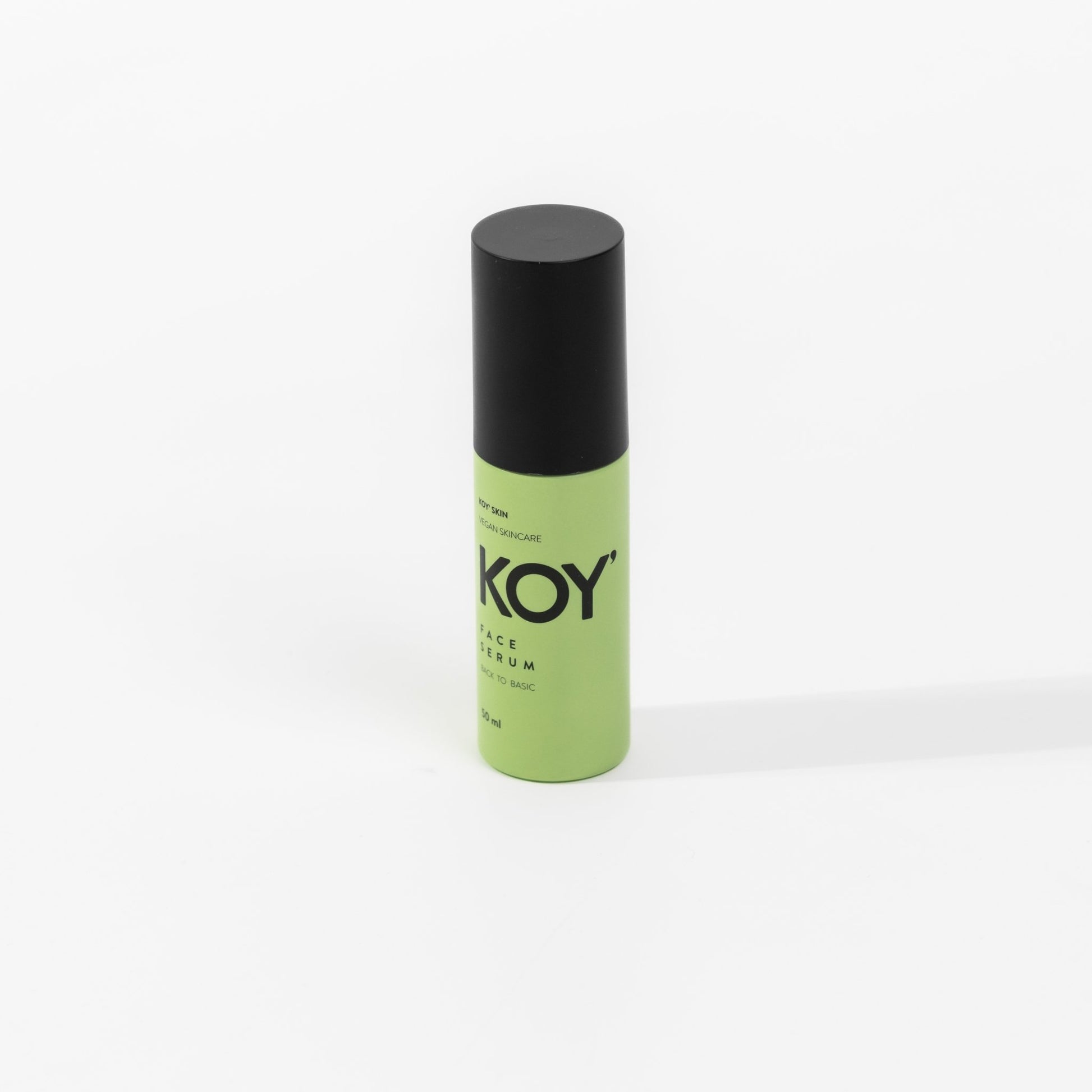 Back To Basic Face Serum - Koy Cosmetics