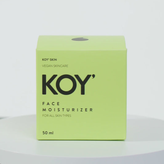 Back To Basic Face Moisturizer