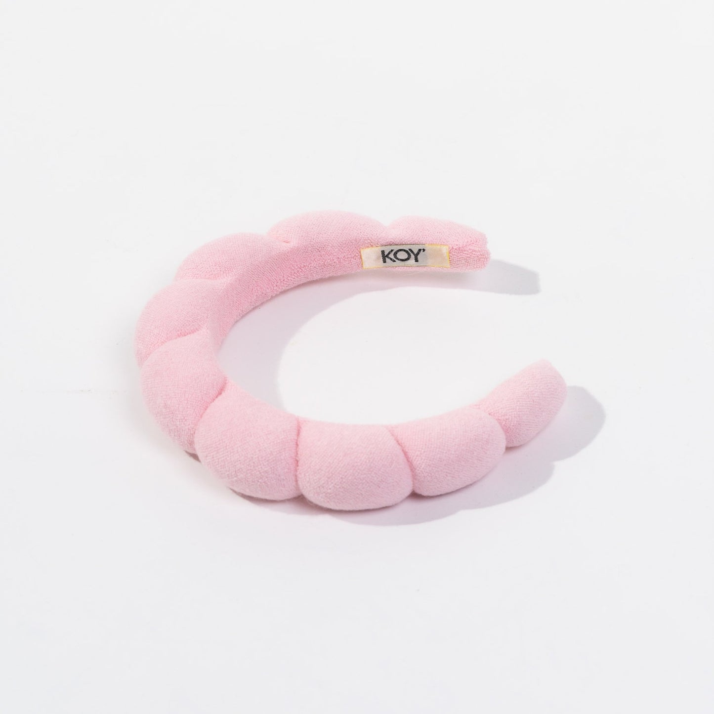 Puffy Headband - Koy Cosmetics