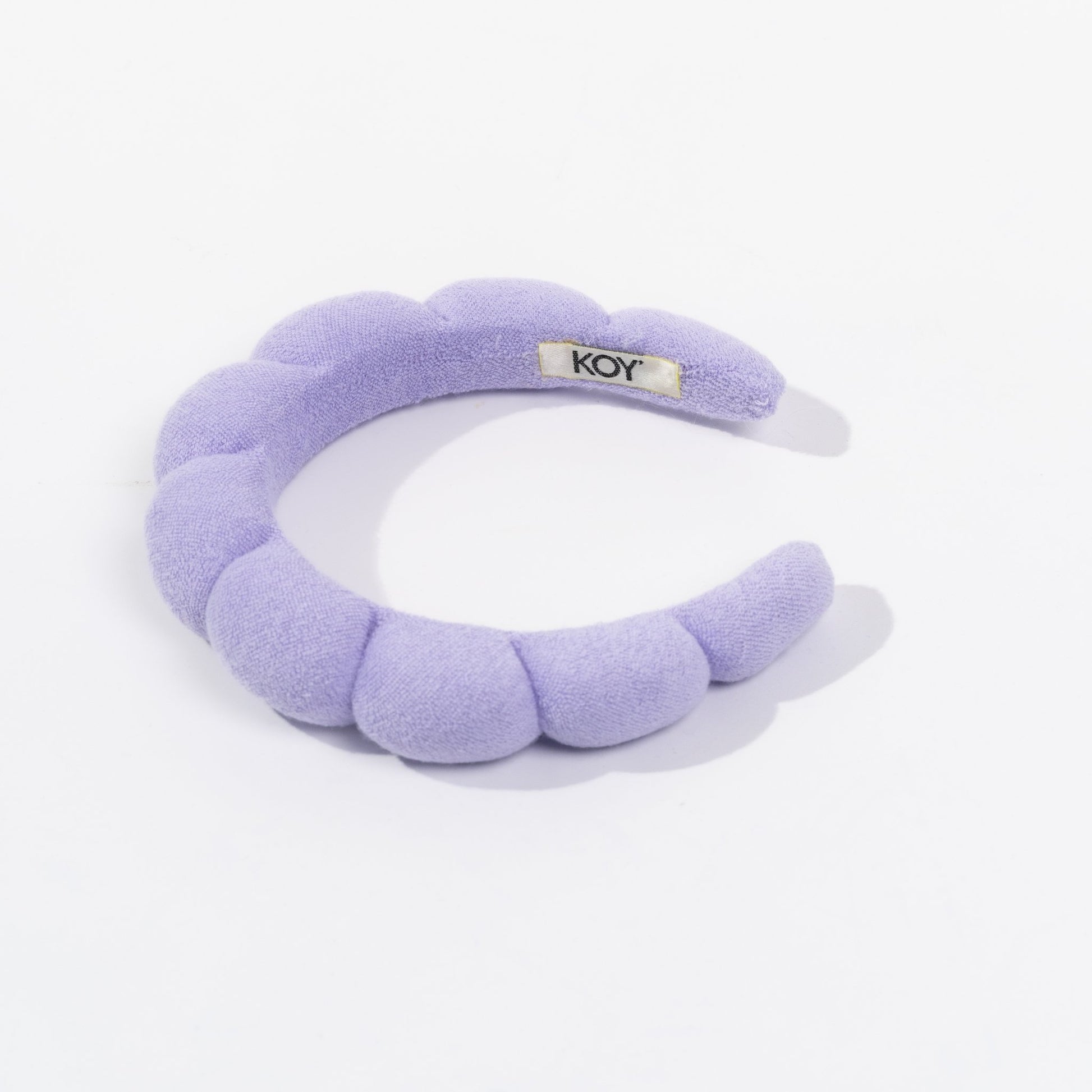 Puffy Headband - Koy Cosmetics
