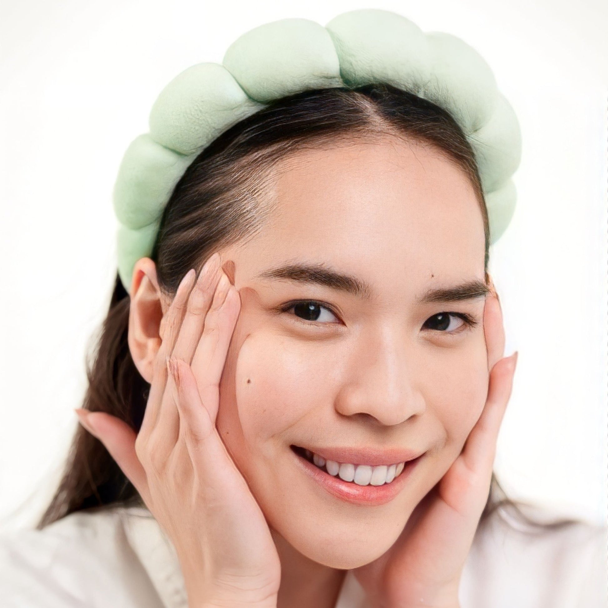Puffy Headband - Koy Cosmetics