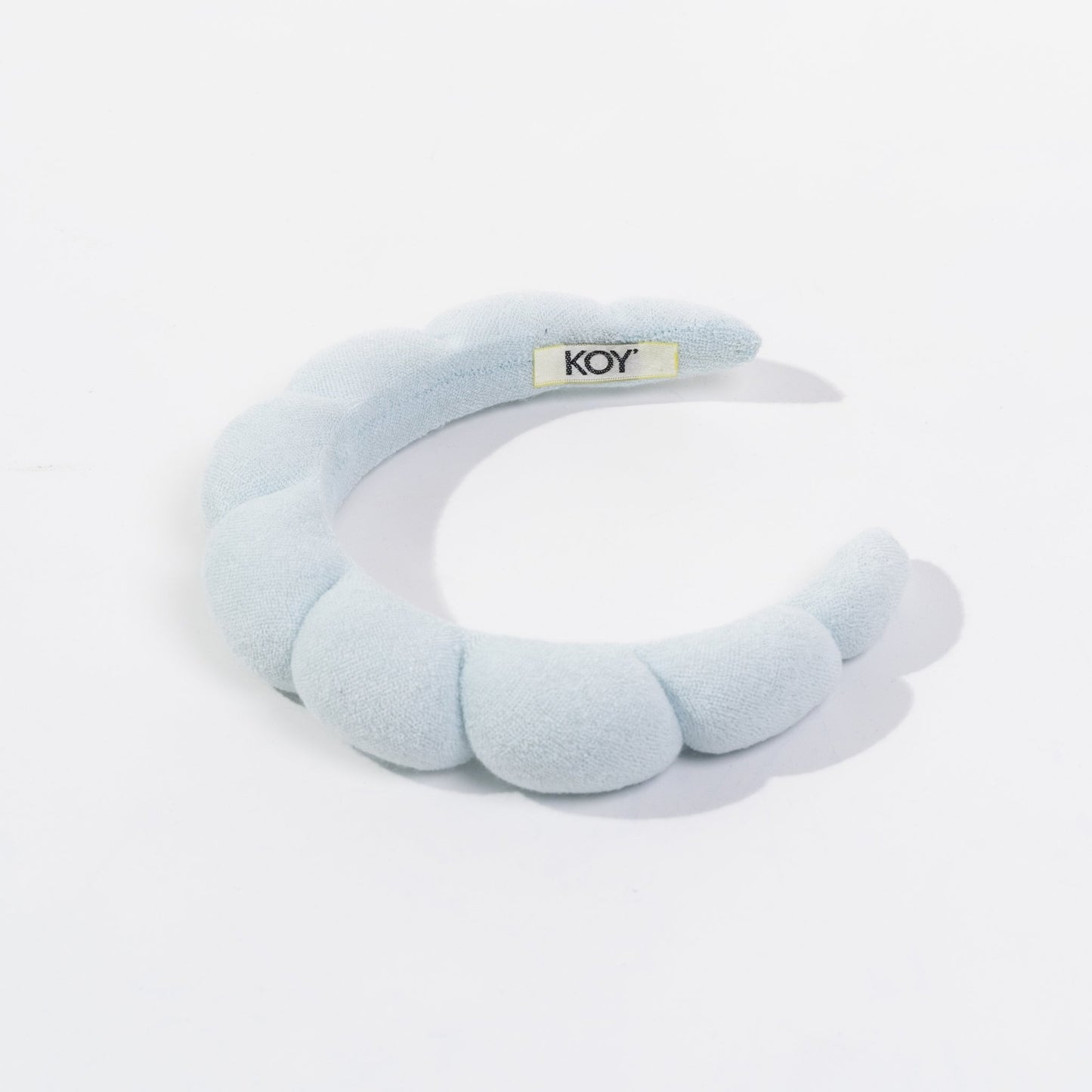 Puffy Headband - Koy Cosmetics