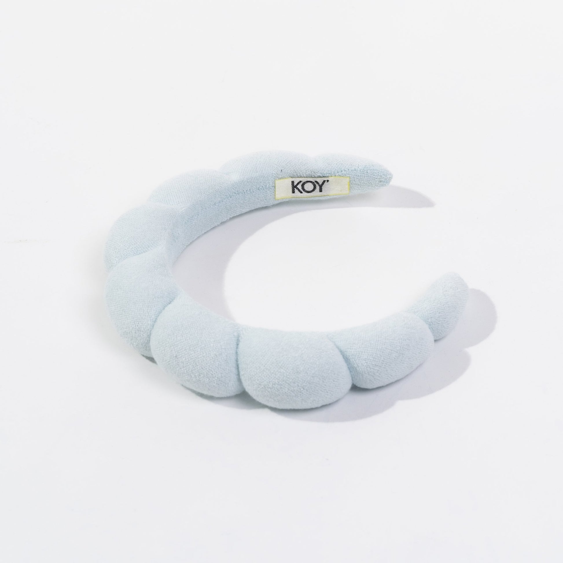 Puffy Headband - Koy Cosmetics