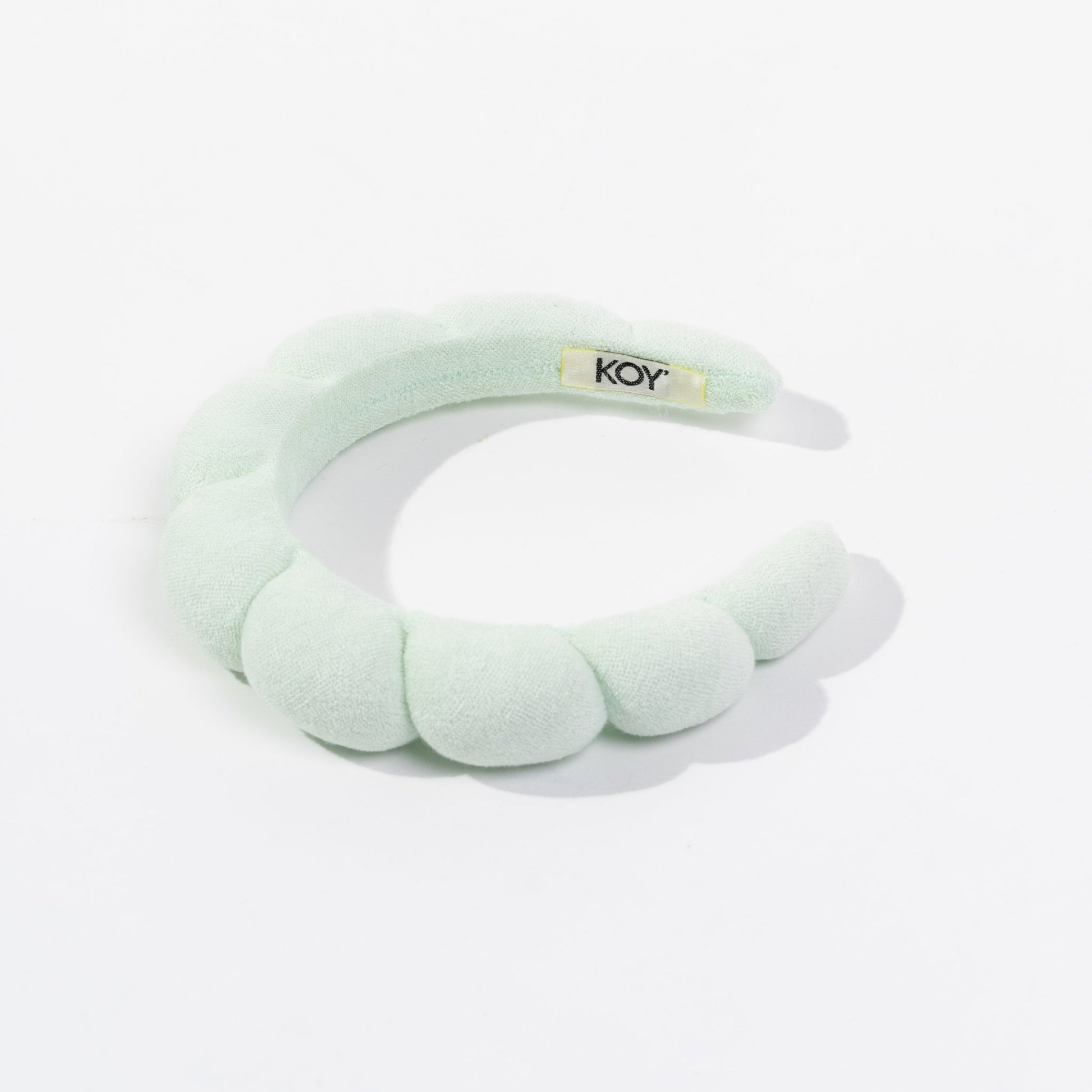 Puffy Headband - Koy Cosmetics